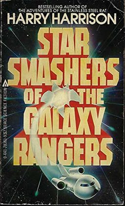 Star Smashers of the Galaxy Rangers