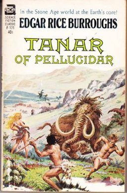 Tanar of Pellucidar