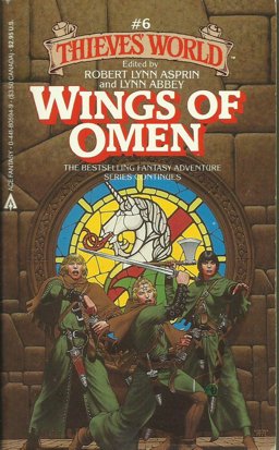 Wings of Omen