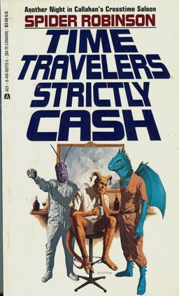 Time Travelers Strictly Cash