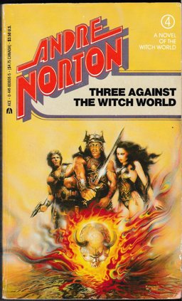 Three Against Witch World