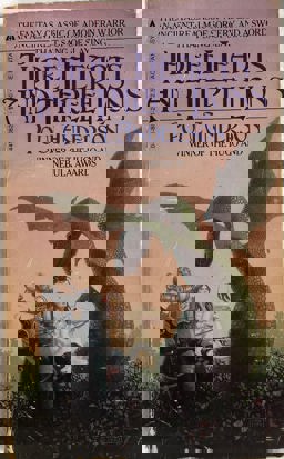 Three Hearts and Three Lions