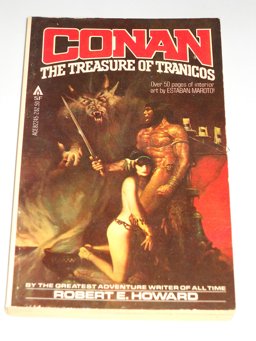 The Treasure of Tranicos