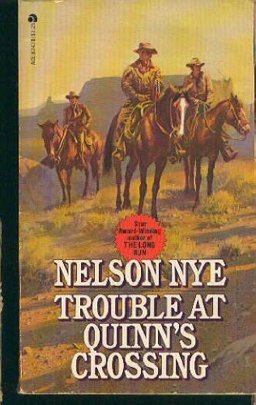 Trouble at Quinn's Crossing
