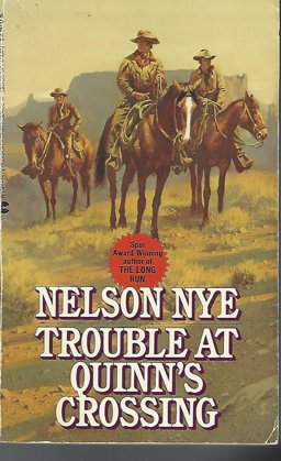 Trouble at Quinn's Crossing
