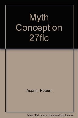 Myth Conceptions 27 Copy Floor Display