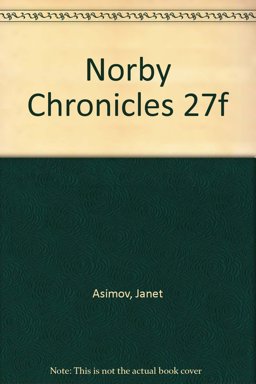 The Norby Chronicles 27 Copy Floor Display