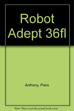 Robot Adept 36-Copy Floor Display