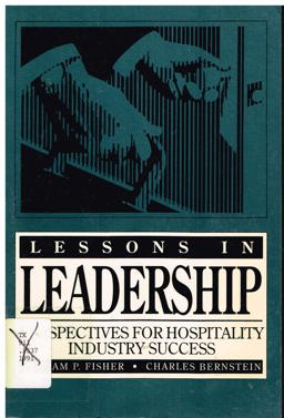 Lessons in Leadership