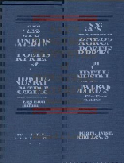 Dangerous Properties of Industrial Materials