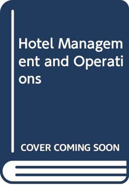 Hotel Management and Operations