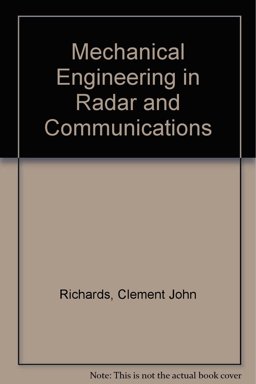 Mechanical Engineering in Radar and Communications