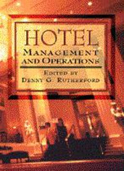 Hotel Management and Operations