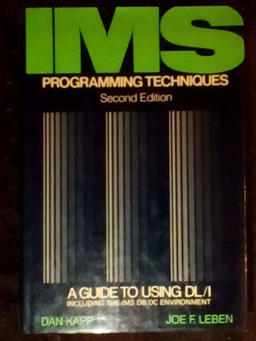 IMS Programming Techniques