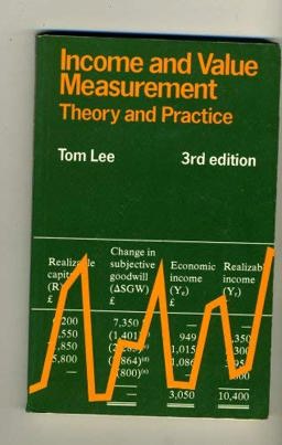 Income and Value Measurement