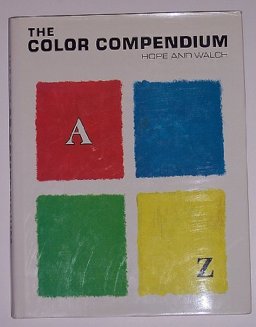 Color Compendium 1st 9780442318451 Front Cover