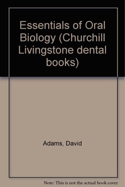 Essentials of Oral Biology