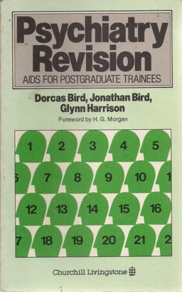 Psychiatry Revision