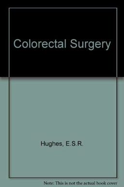 Colorectal Surgery
