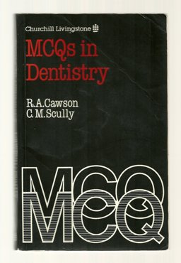 MCQs in Dentistry