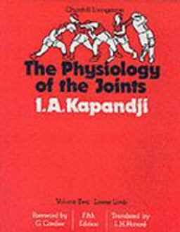Physiology of the Joints 5th 9780443036187 Front Cover