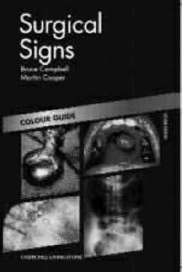 Surgical Signs Surgical Signs