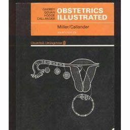 Obstetrics Illustrated 4th 9780443040160 Front Cover