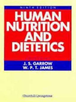 Davidson's Human Nutrition and Dietetics
