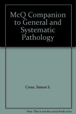 General and Systematic Pathology