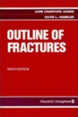 Outline of Fractures Outline of Fractures