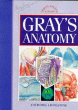 Gray's Anatomy The Anatomical Basis of Medicine and Surgery 38th 9780443045608 Front Cover
