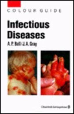Infectious Diseases  9780443045943 Front Cover