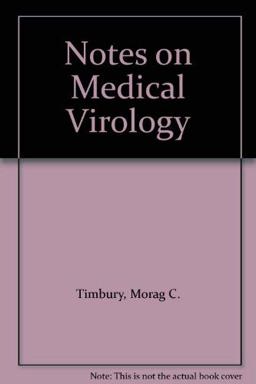 Notes on Medical Virology 10th 9780443048722 Front Cover