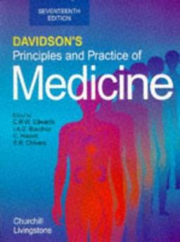Davidson's Principals and Practices of Medicine