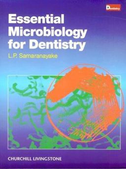 Essential Microbiology for Dentistry  9780443049897 Front Cover
