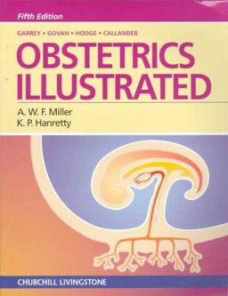 Obstetrics Illustrated 5th 9780443050411 Front Cover