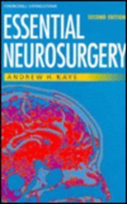 Essentials of Neurosurgery 2nd 9780443053474 Front Cover