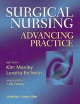 Surgical Nursing