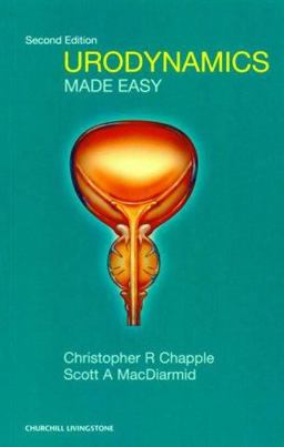 Urodynamics Made Easy 2nd 9780443054631 Front Cover