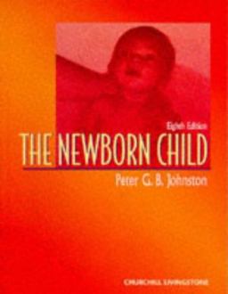Newborn Child 8th 9780443055102 Front Cover