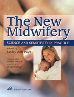 New Midwifery Science and Sensitivity in Practice  9780443055720 Front Cover