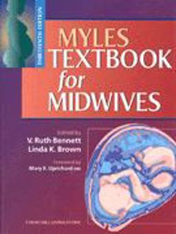 Midwives 13th 9780443055867 Front Cover