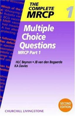 Multiple Choice Questions