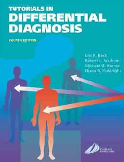Tutorials in Differential Diagnosis 4th 9780443061578 Front Cover