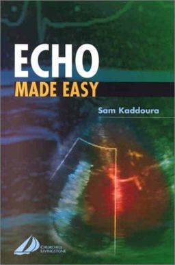 Echo Made Easy  9780443061882 Front Cover