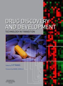 Drug Discovery and Development Technology in Transition  9780443064203 Front Cover