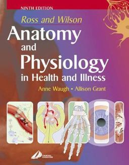 Anatomy and Physiology in Health and Illness 9th 9780443064685 Front Cover