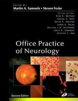 Office Practice of Neurology Office Practice of Neurology