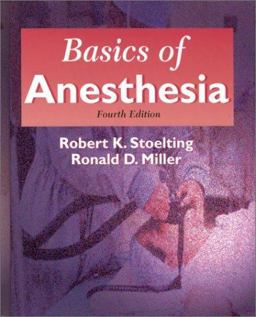Basics of Anesthesia 4th 9780443065736 Front Cover