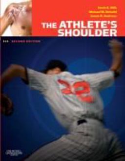 Athlete's Shoulder 2nd 9780443067013 Front Cover